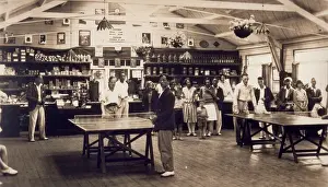 HOLIDAY CAMP, CORTON
