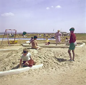 Pontins: HOLIDAY CAMP SANDS