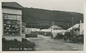 Bamburgh: The Holiday Camp, Seafield