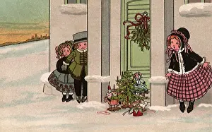 Seek: Holiday Hide and Seek