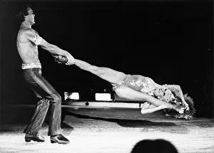 Inger: Holiday on Ice 1976