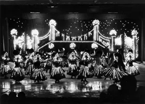 Cabarets: Holiday on Ice 1984