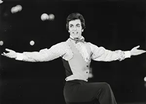 Cabarets: Holiday on Ice ice revue 1975