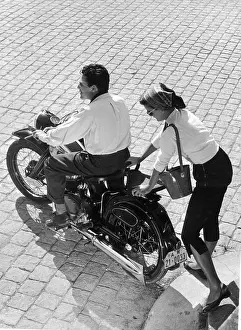 Freizeit: Holiday joys in the 1950s