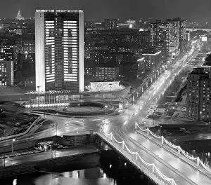 Kalinin: Holiday Moscow, 1967