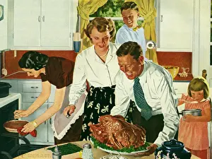 Crockwell: Holiday Turkey