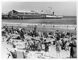 Holidaying: HOLIDAYING IN BLIGHTY