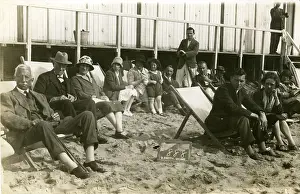 Holidaymakers: Holidaymakers