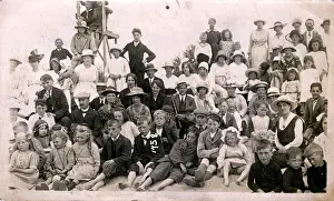 Holidaymakers: Holidaymakers