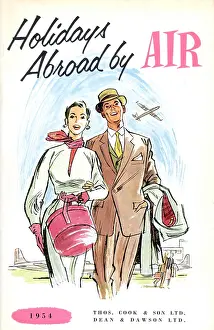 Smartly: Holidays Abroad by Air, with Thomas Cook & Son