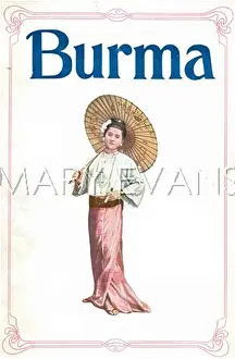 Thomas Cook Uk Ltd (from Iln): Holidays to Burma