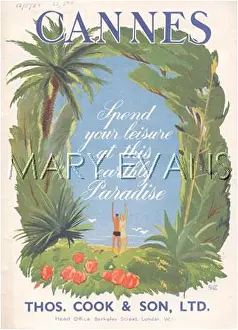 Thomas Cook Uk Ltd (from Iln): Holidays in Cannes