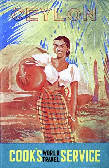 Brochure: Holidays in Ceylon