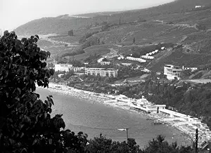 Sputnik: Holidays in Crimea, 1970