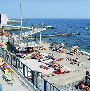 Yalta: Holidays in Crimea, 1981