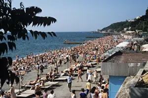 Yalta: Holidays in Crimea, 1985
