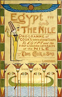 Brochure: Holidays to Egypt and The Nile