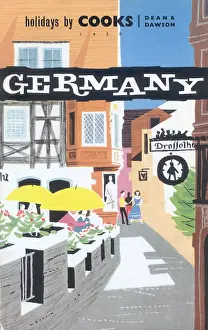 Sunshades: Holidays to Germany, by Cooks and Dean & Dawson