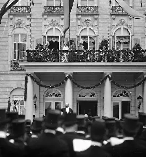 Karlsruhe: Holidays in Karlsruhe, 1906