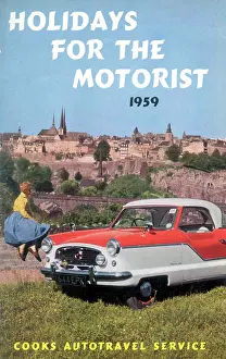 Motorist: Holidays for the Motorist