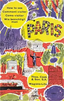 Thomas Cook Uk Ltd (from Iln): Holidays in Paris