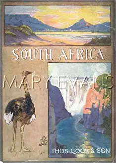 Thomas Cook Uk Ltd (from Iln): Holidays to South Africa