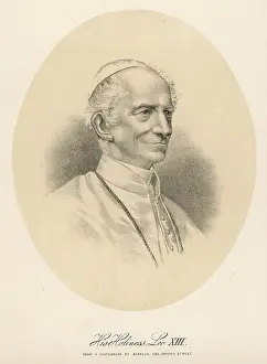 Luigi: HIS HOLINESS LEO XIII