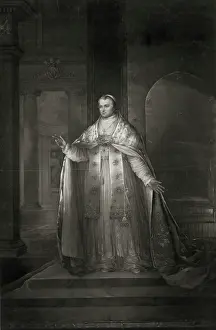 Holiness: His holiness Pope Pius IX