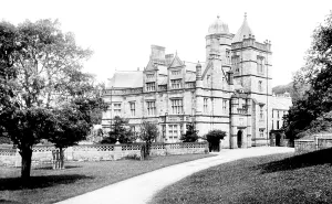 Holker: Holker Hall, 1894