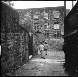 Holker: Holker Street Mill