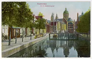 Jane George: HOLLAND/AMSTERDAM