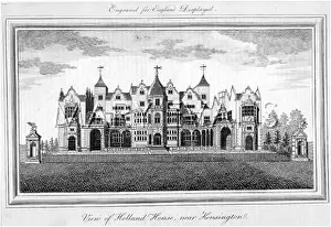 C1750: HOLLAND HOUSE/C1750