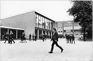 Londonroger: HOLLAND PARK COMPREHENSIVE