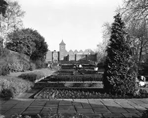 Paul Barkshire: HOLLAND PARK, LONDON
