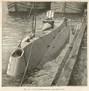 Fenians: Holland Submarine 1900