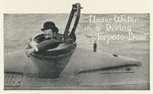 Torpedo: Holland - Submarine