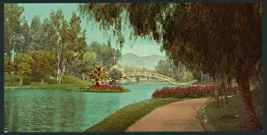 Hollenbeck: Hollenbeck Park, Los Angeles