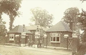 Hollies: The Hollies Children's Home, Sidcup