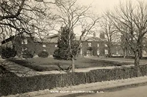 Hollingbourne Union Workhouse, Kent