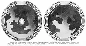 Continents: The Hollow Earth