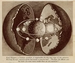 Spheres: The Hollow Earth