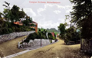 Compton: The Holloway, Compton, Staffordshire