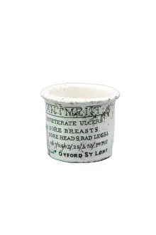 Gimmick: Holloway Pot
