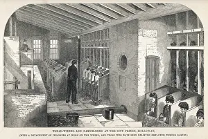 Mayhew: Holloway Prison 1862