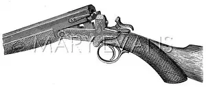 Rook: Holloway Rifle, 1880