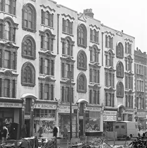Albemarle: Holloway Road, London