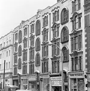 Albemarle: Holloway Road, London