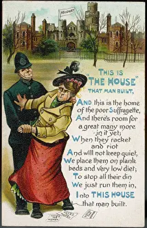 Wspu: Holloway and Suffragette