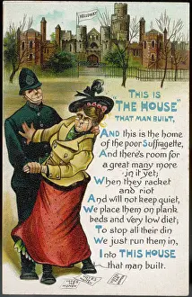 Wspu: Holloway and Suffragette