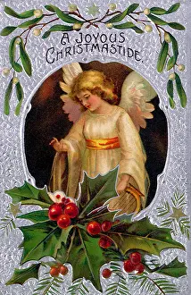Downward: Holly Angel